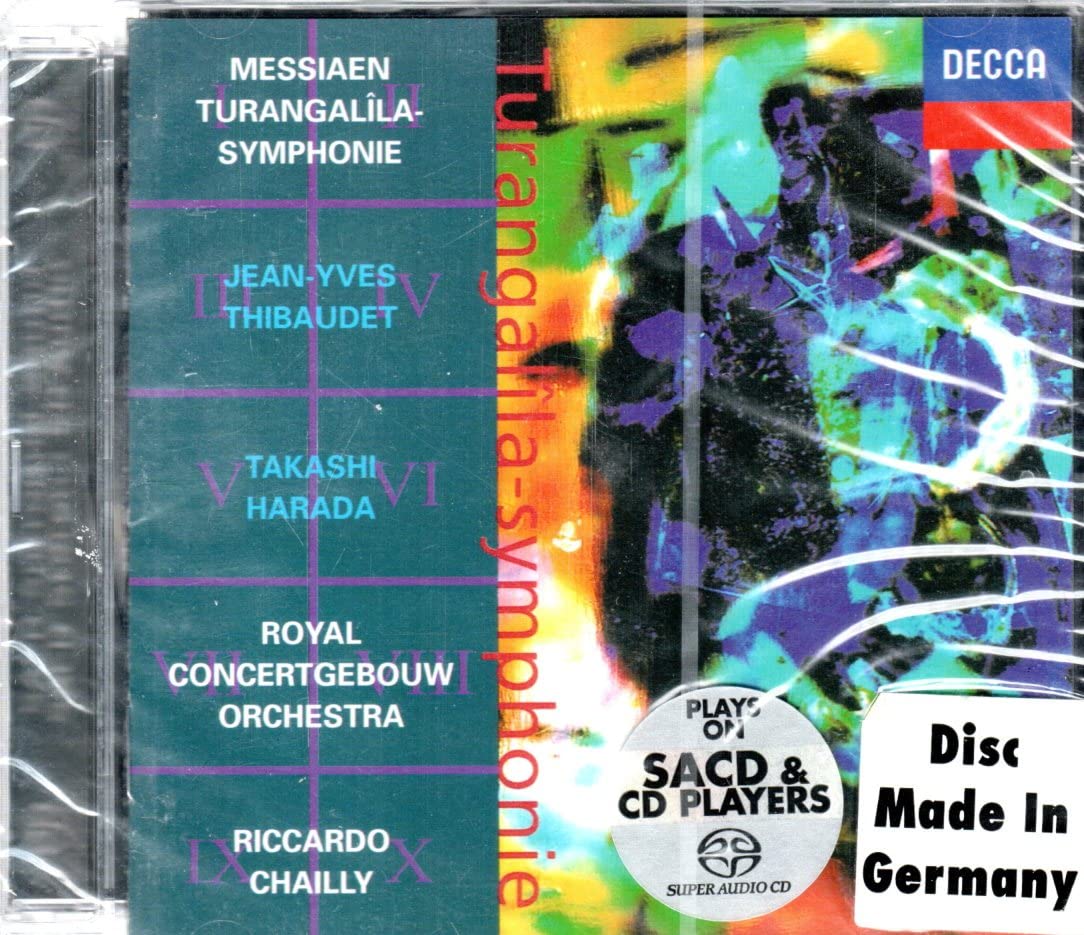 Turangalila-Sinfonie Classical