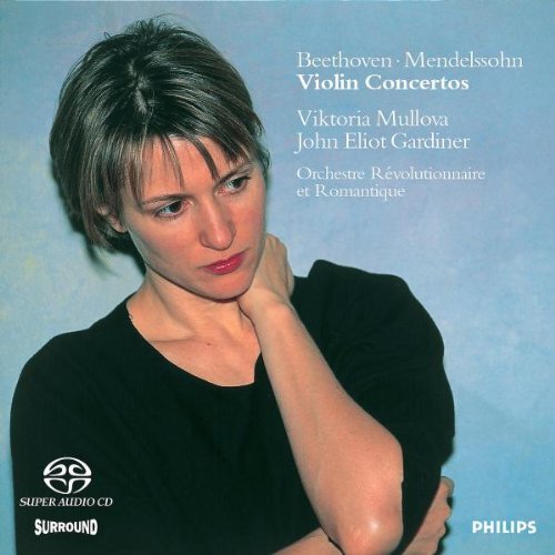 Product Image: Violin Concertos