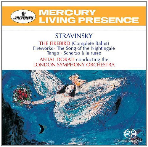 Der Feuervogel (Ga)Feuerwerksmusik/+(Sacd) Other music genres