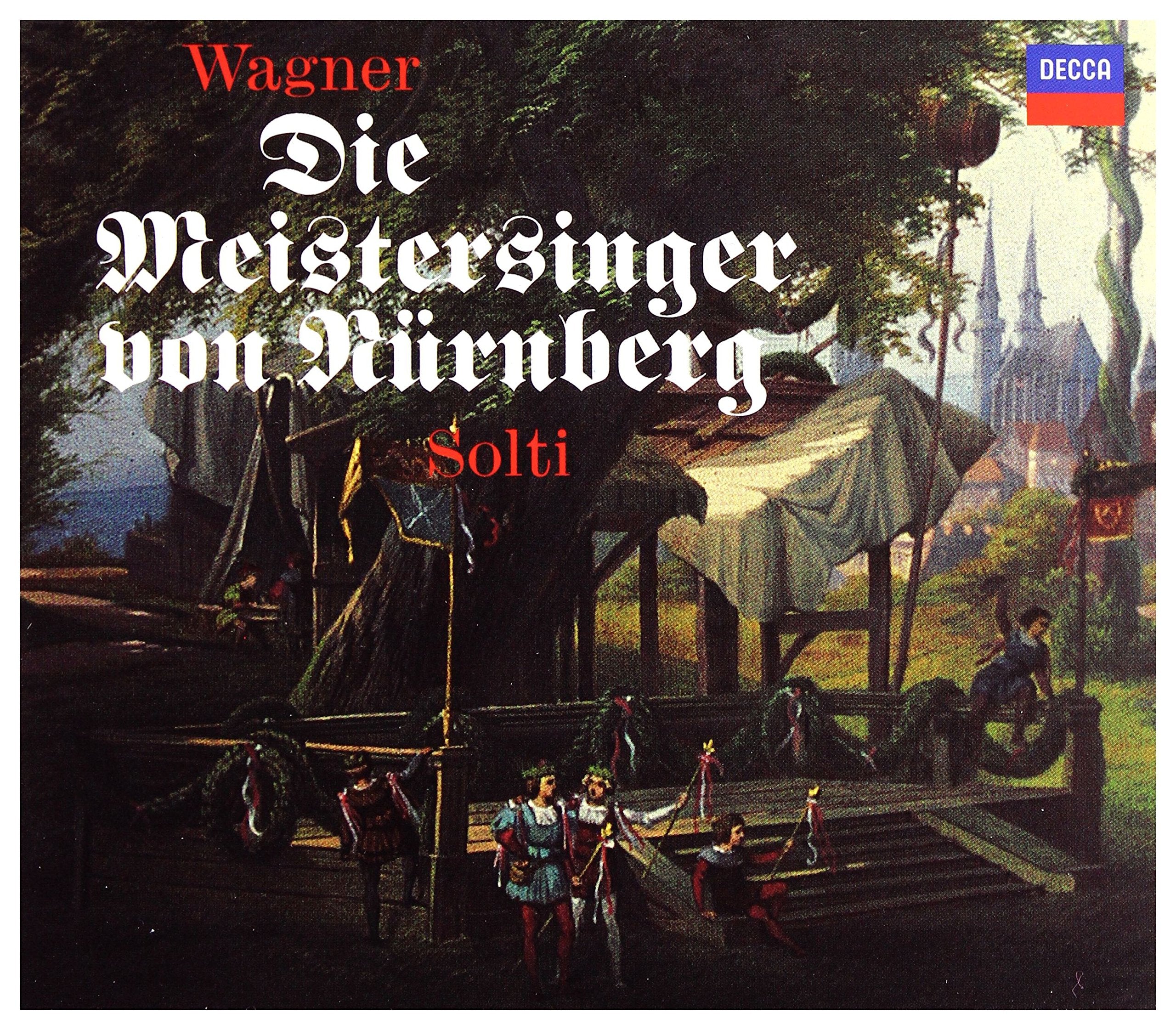 Die Meistersinger Von Nürnberg (Ga) Classical