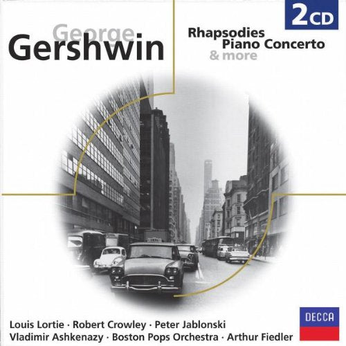 Rhapsodies/Piano Concerto+More Classical