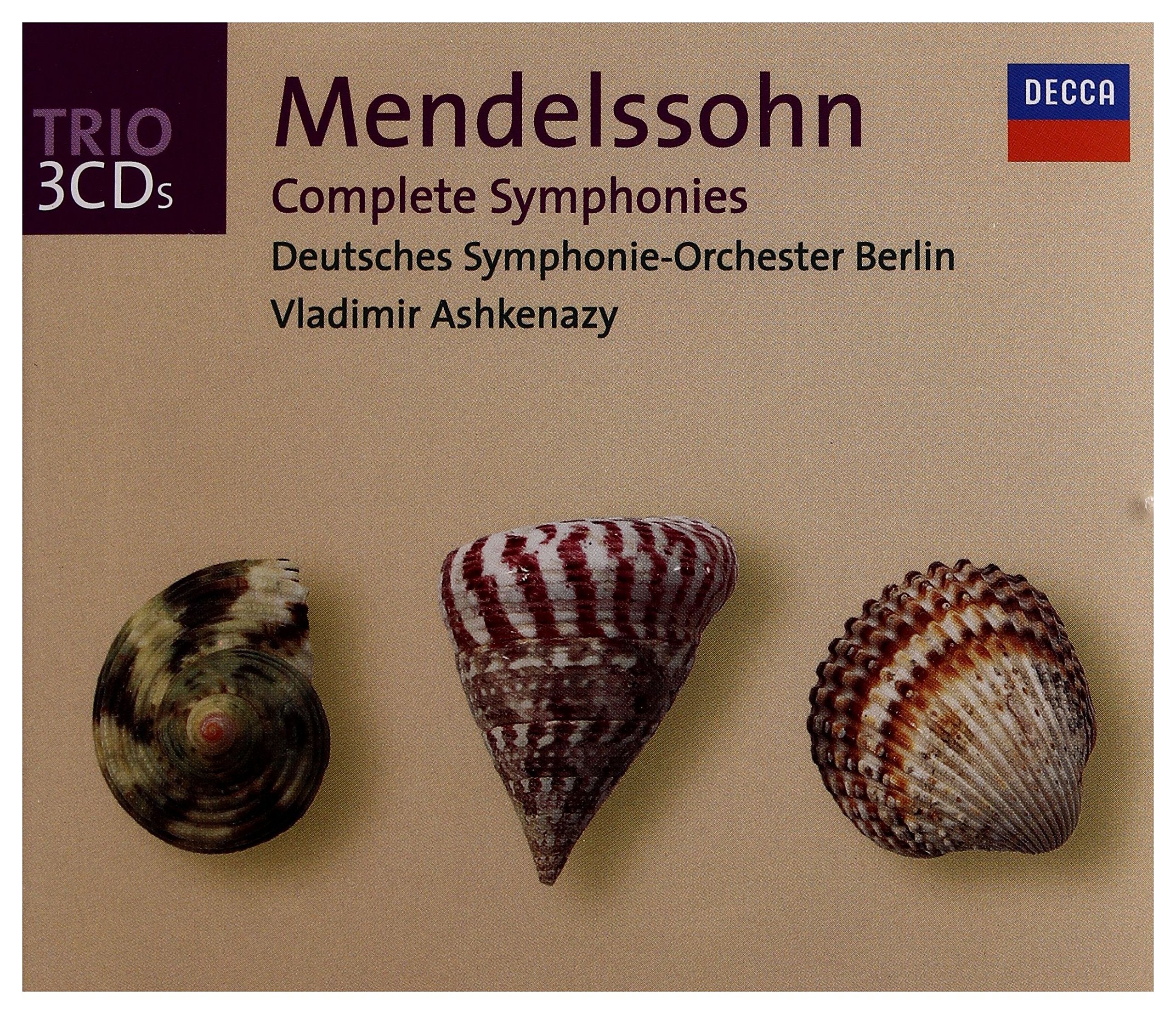 Sämtliche Sinfonien 1-5 (Ga) Classical