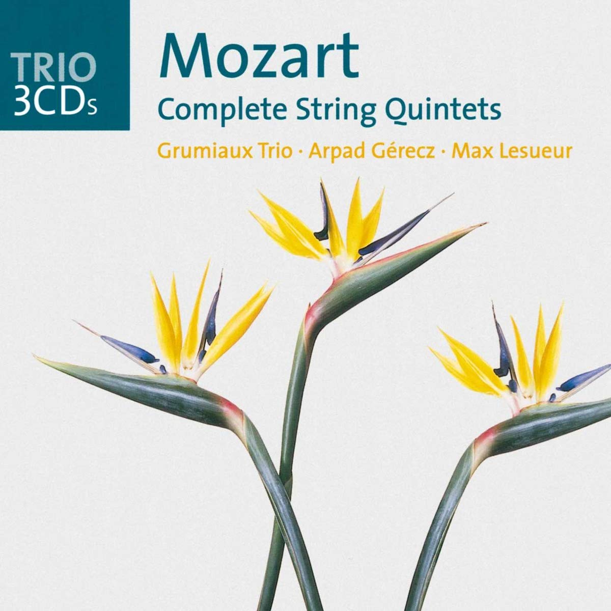 Sämtliche Streichquintette (GA) Classical