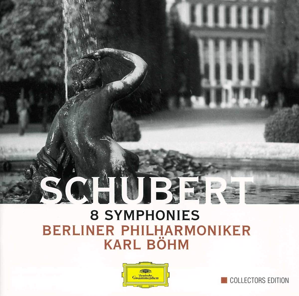 Sämtliche Sinfonien 1-8 (GA) Classical