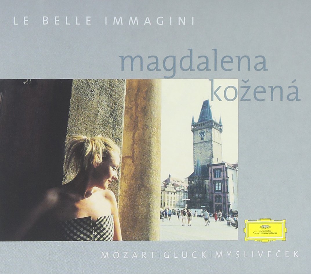 Magdalena Kozená ~ Le belle immagini Music