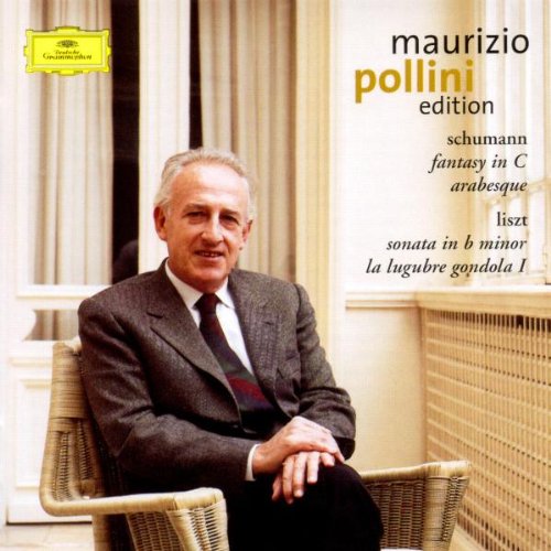 Schumann: Fantasie op. 17, Arabeske op. 18 / Liszt: Sonate in h-moll, La lugubre gondola I Classical