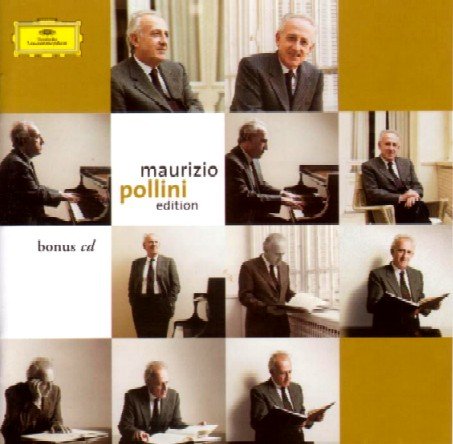 Product Image: Maurizio Pollini Edition - Bonus CD