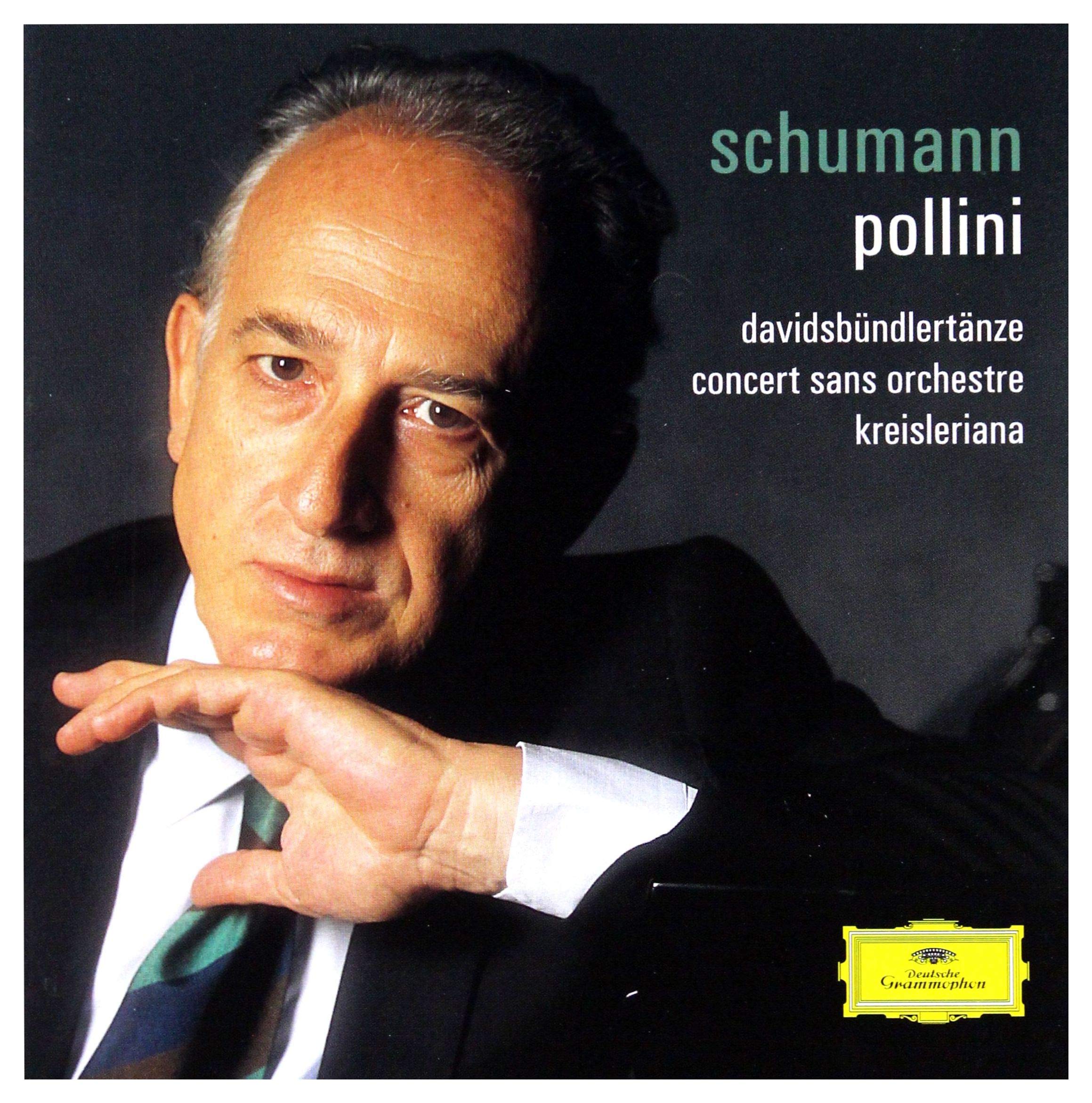 Davidsbündlertänze/Kreisleriana/+ Classical
