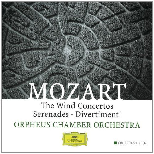 Bläserkonzerte/Serenaden/Divertimenti Classical