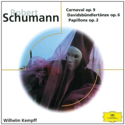 Carnaval/Papillons/Davidsbünd. Classical