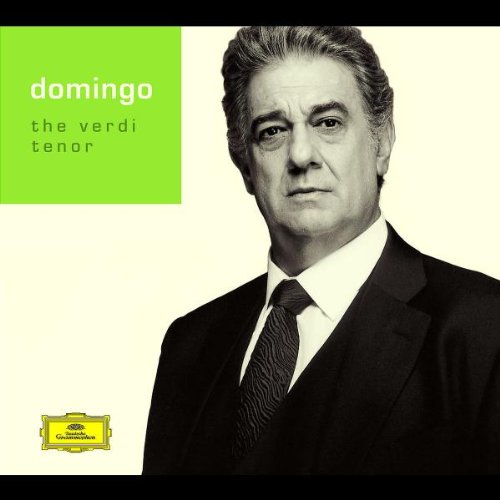 Domingo: the Verdi Tenor Classical