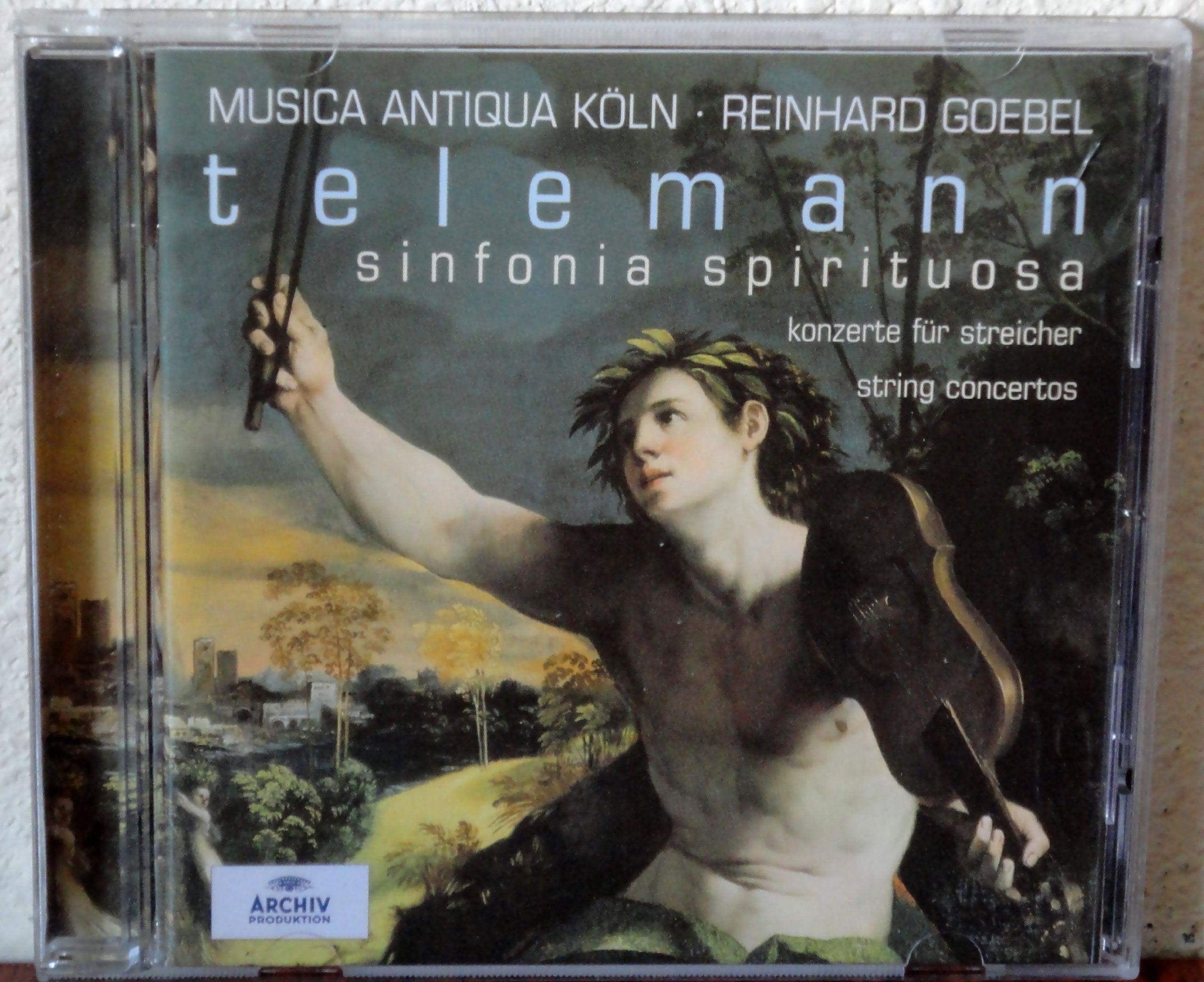Sinfonia Spiritosa Classical