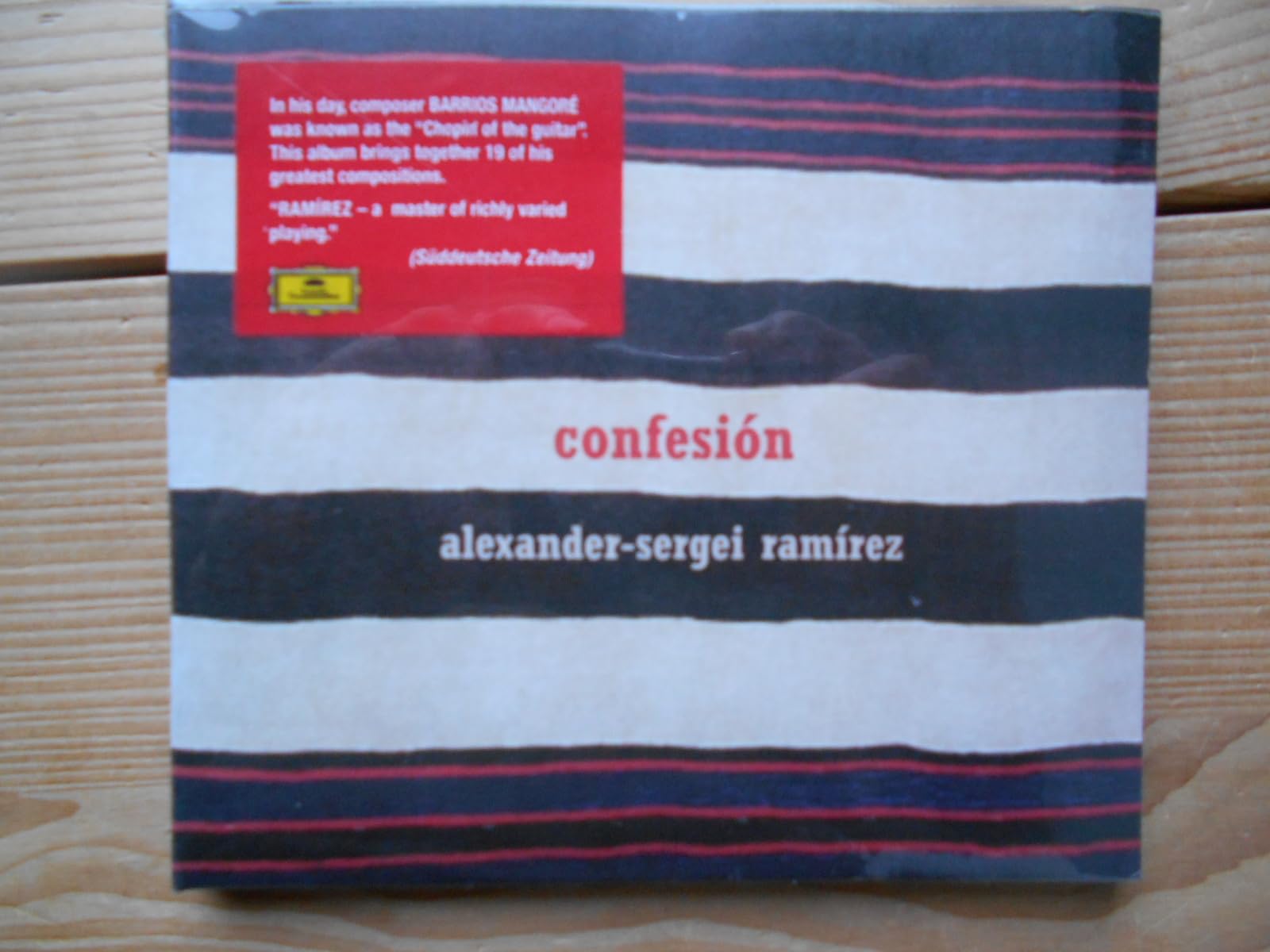 Confesion Classical
