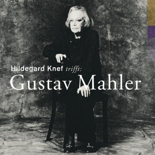 Hildegard Knef trifft Gustav Mahler Music
