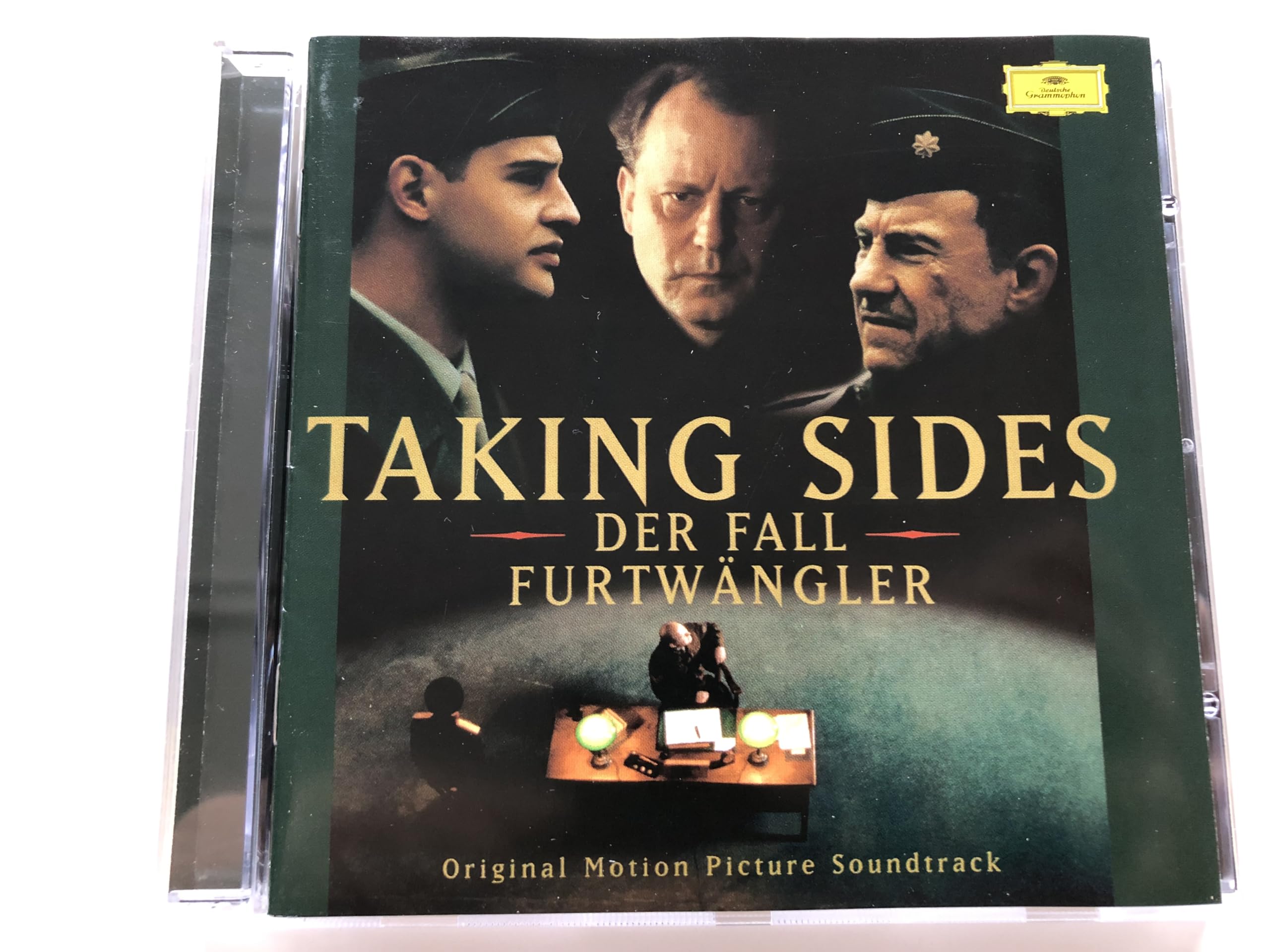 Taking Sides - Der Fall Furtwängler Pop