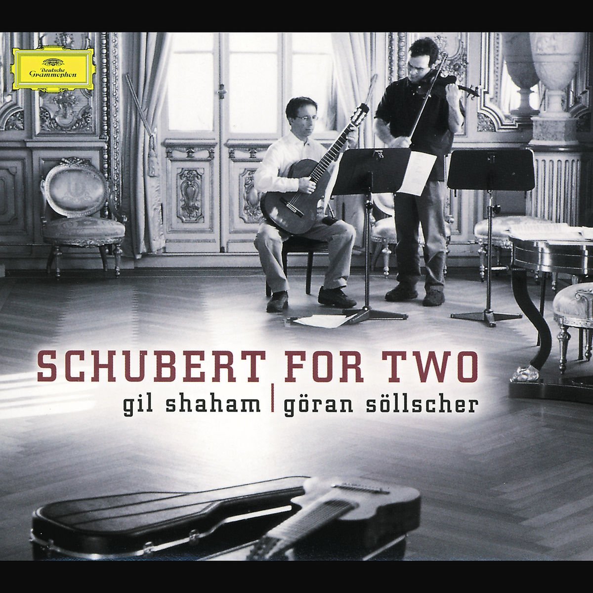Schubert For Two Classical