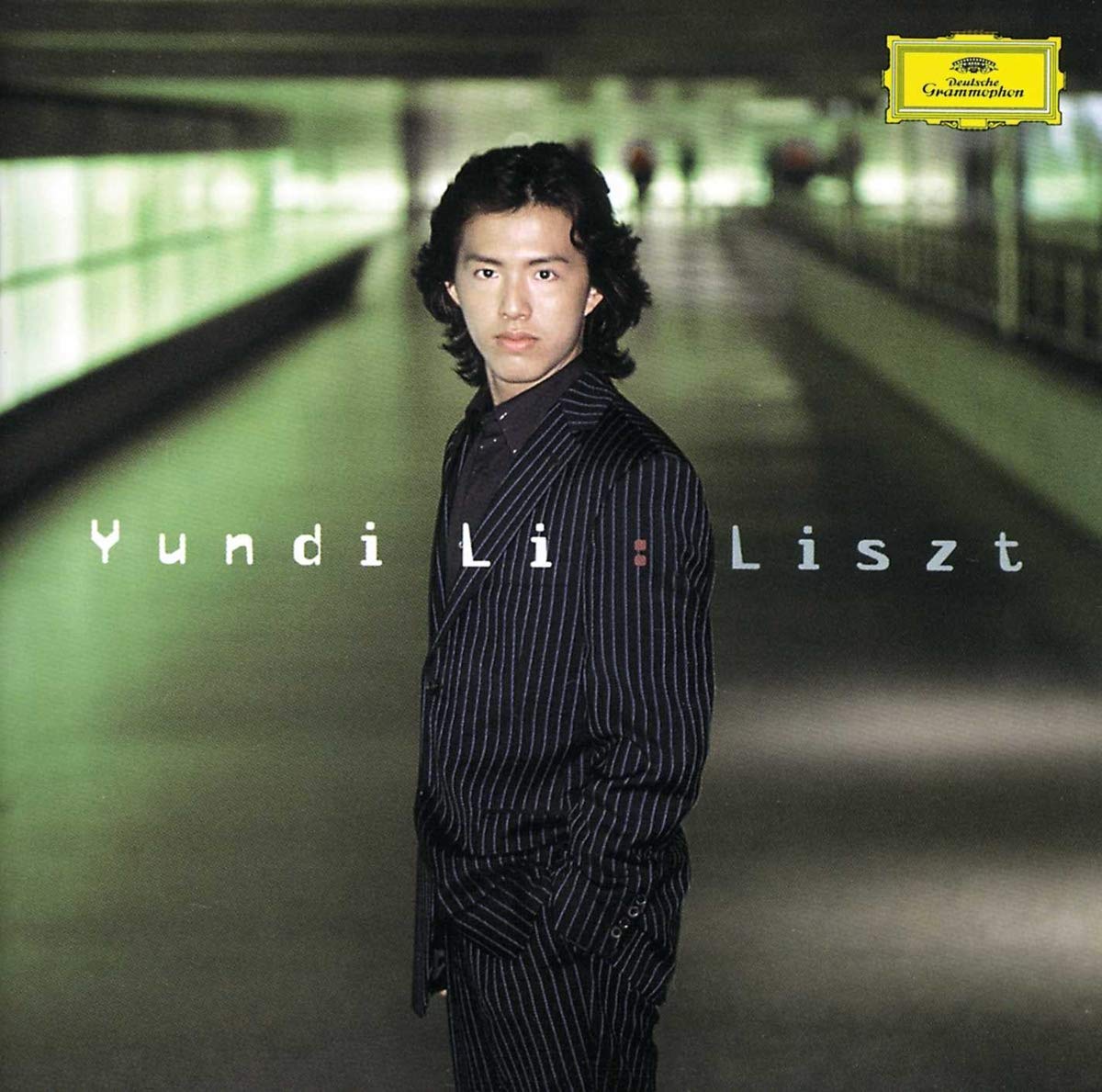 Yundi Li. Liszt. Klassik-CD Classical