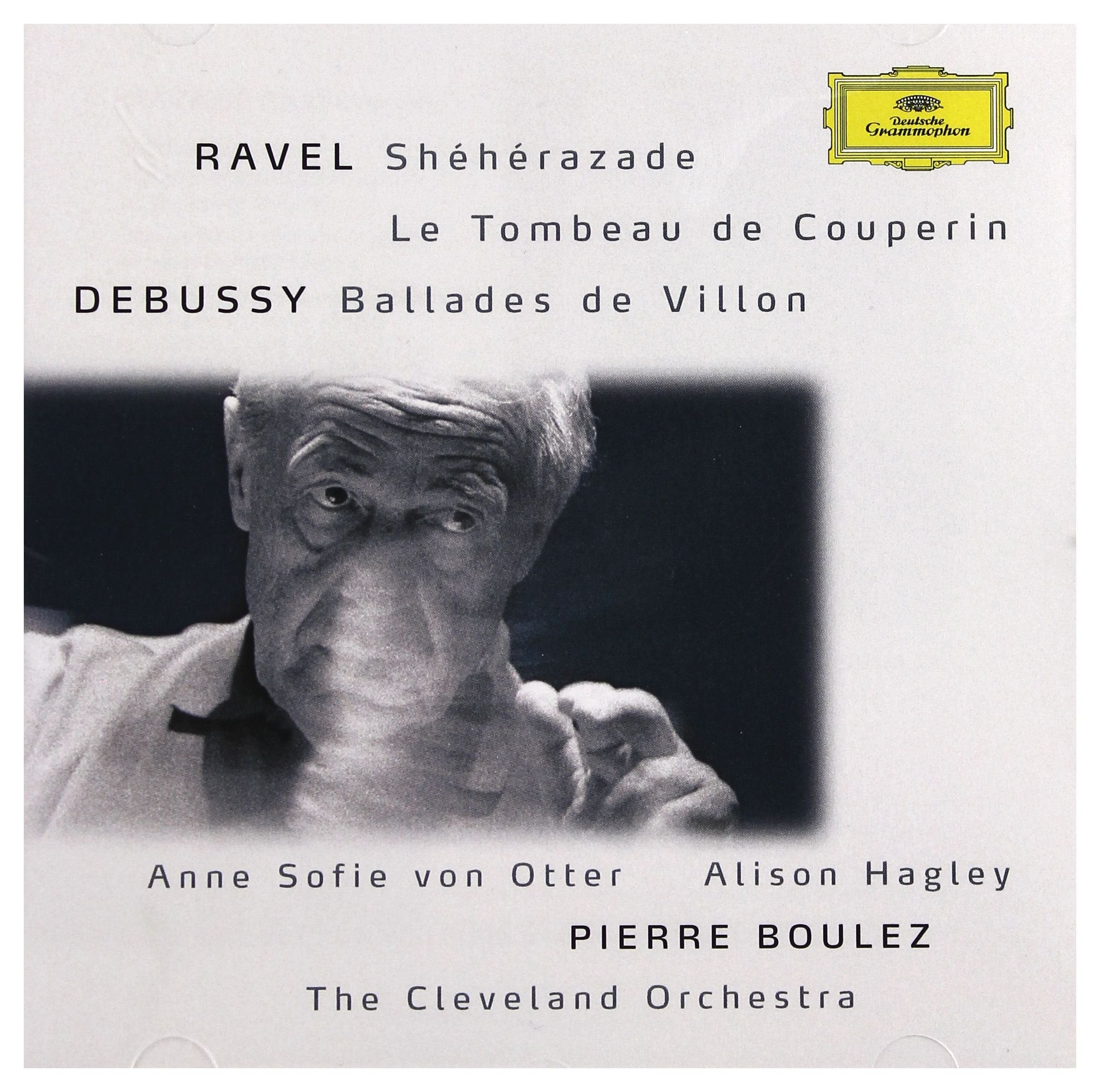 Scheherazade//Ballades De Villon Classical