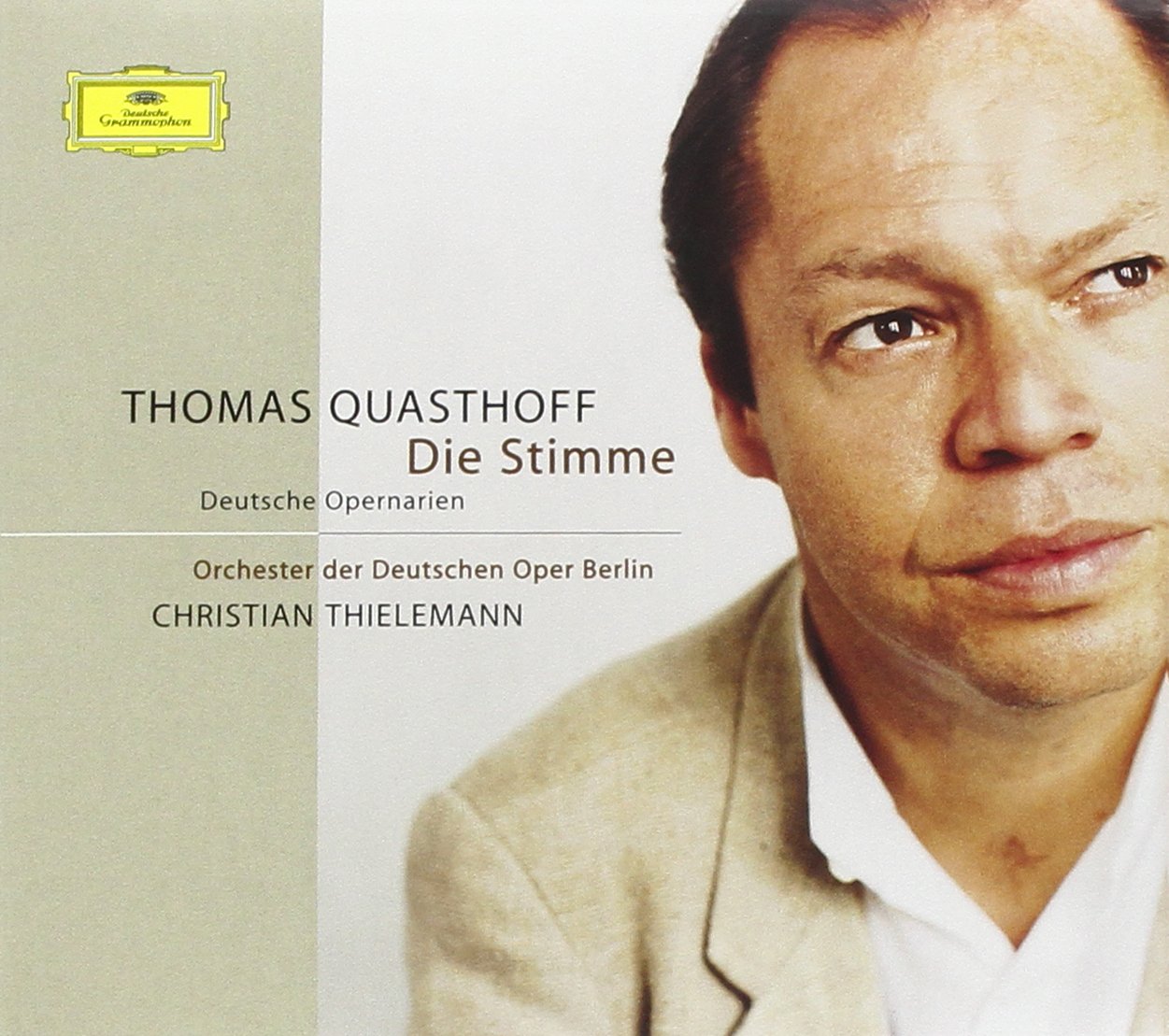 Thomas Quasthoff - Die Stimme (Deutsche Opernarien / Arien aus deutschen romantischen Opern) Classical
