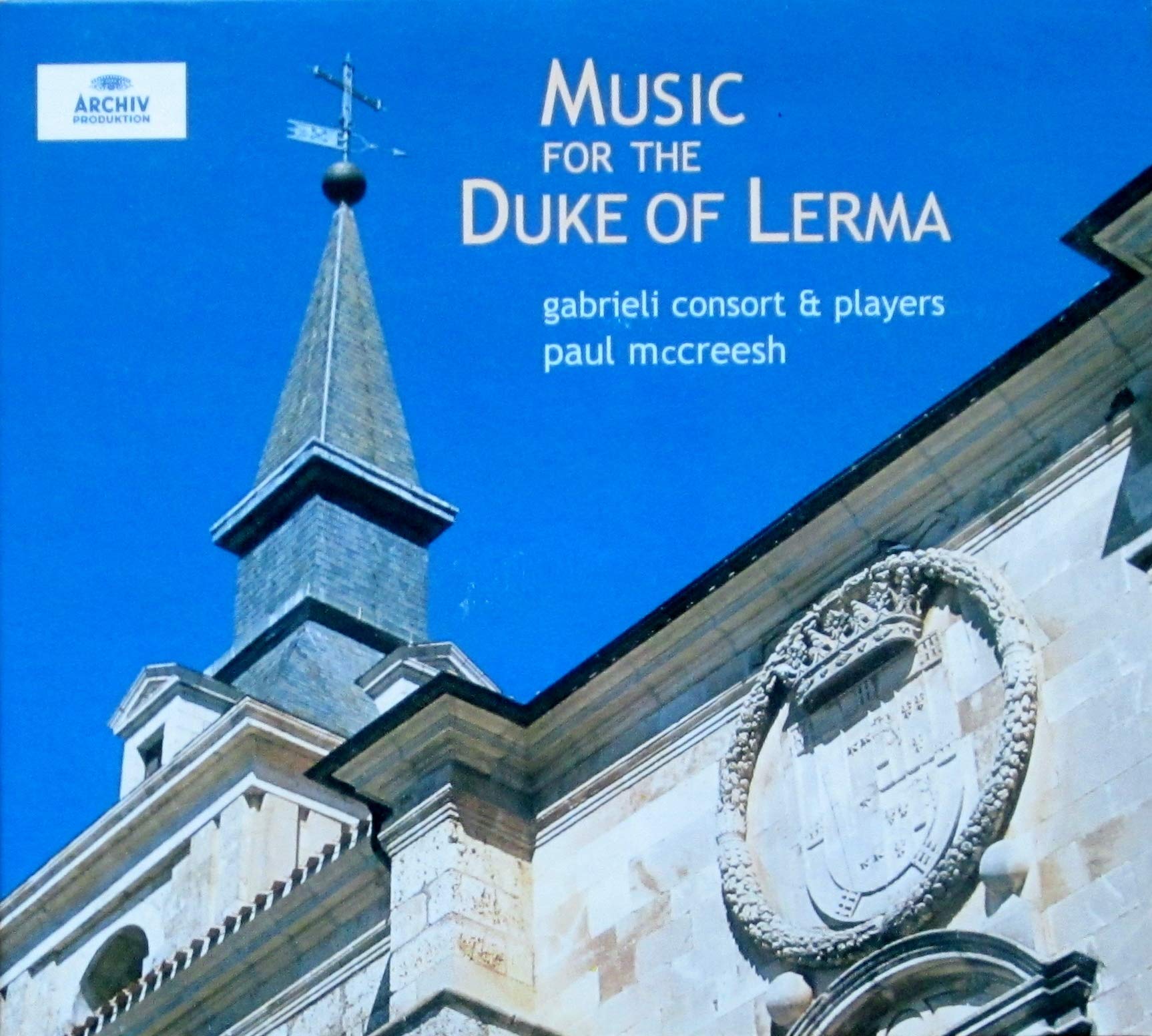 Music for the Duke of Lerma Classical