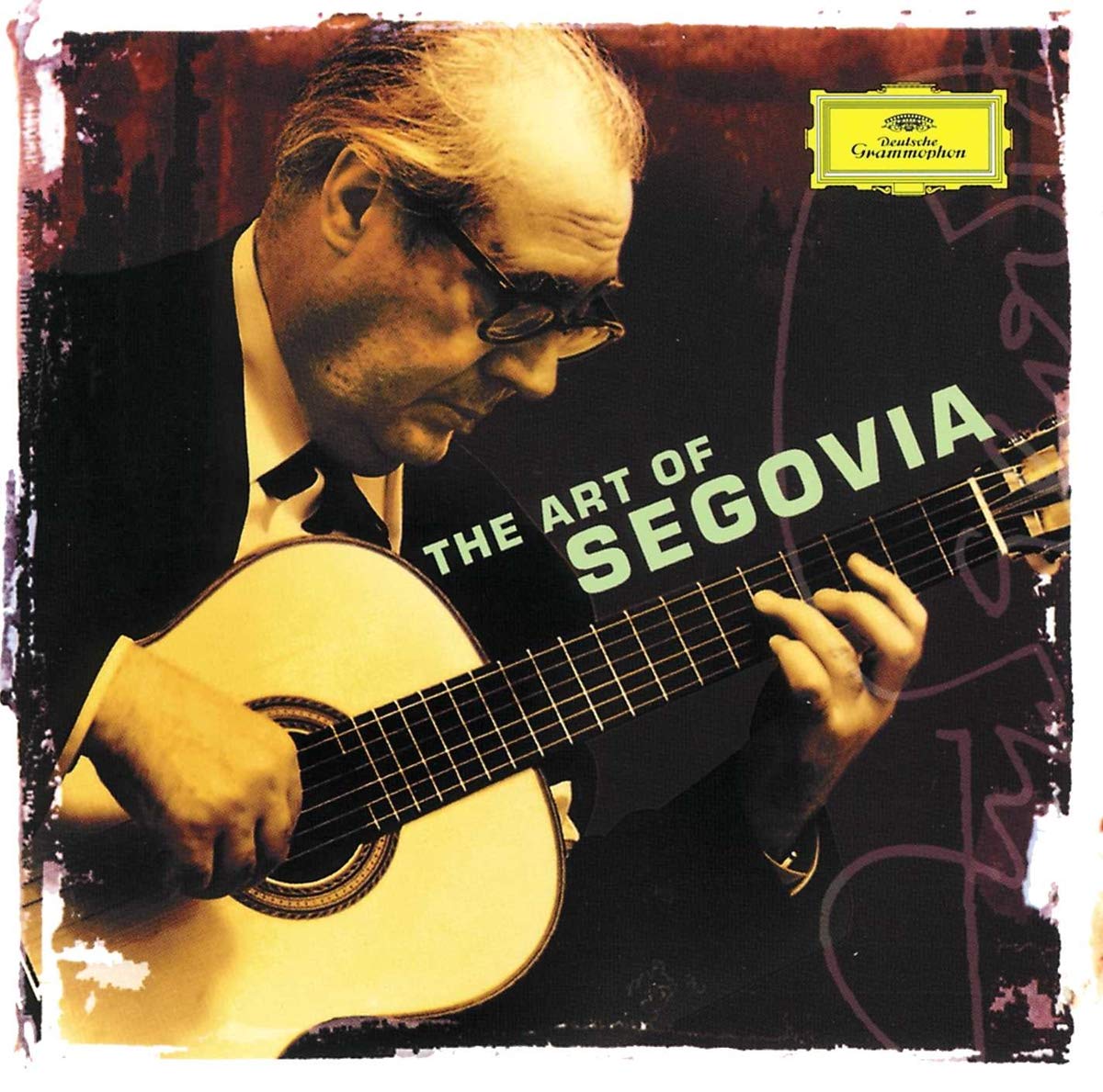 The Art of Segovia. 2 Klassik-CDs Classical