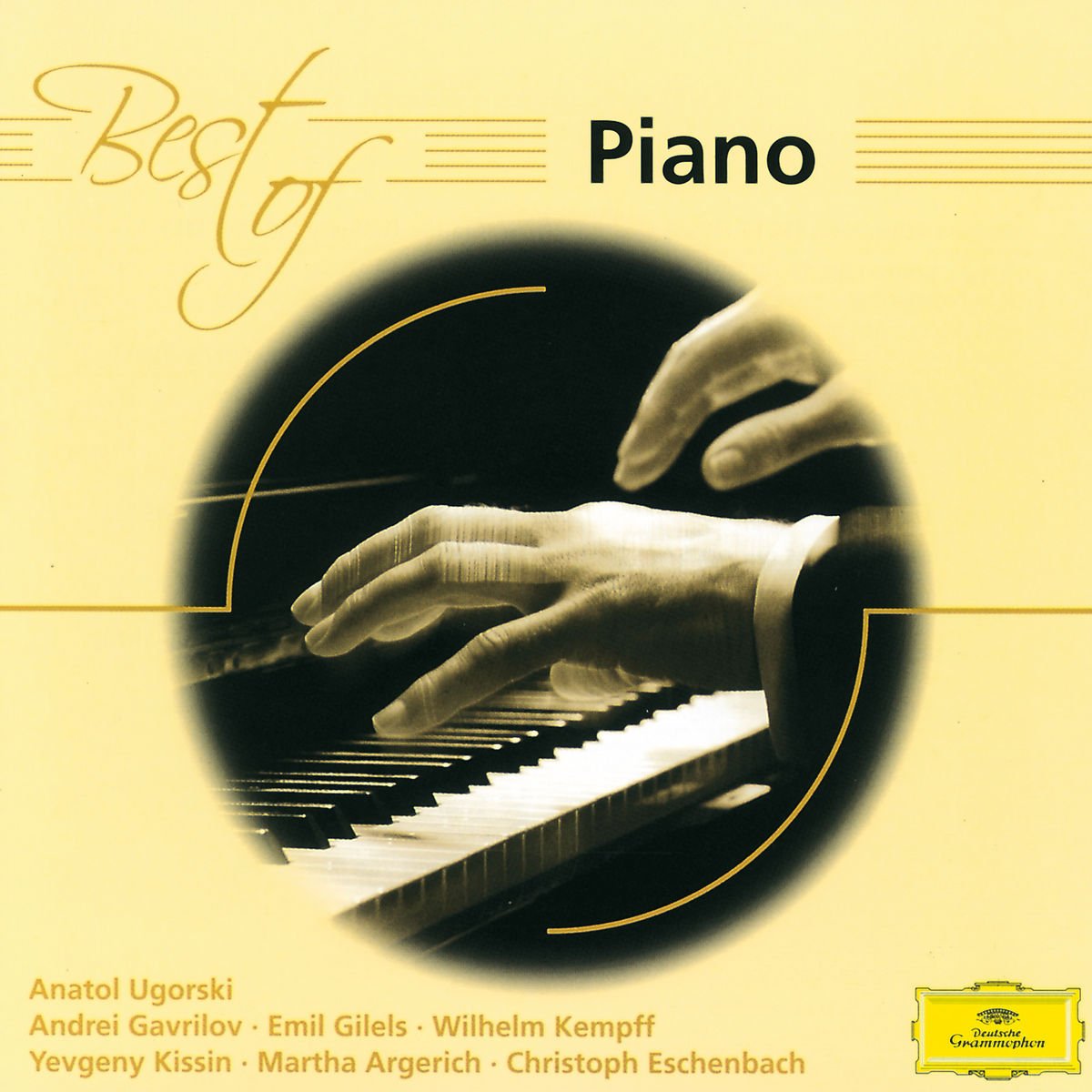 Best Of Piano Classical
