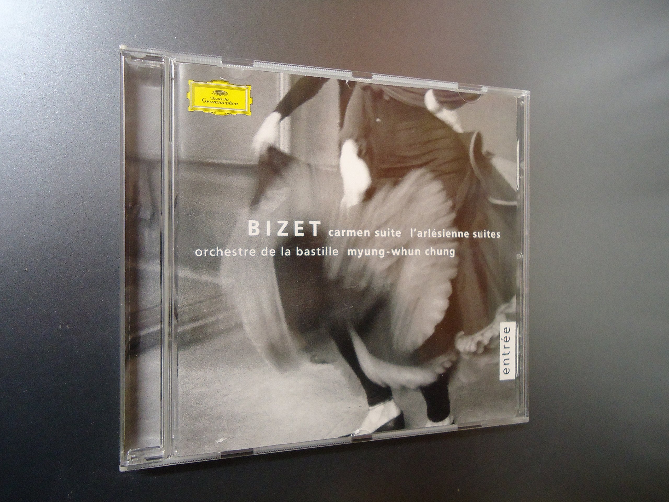 Carmen-Suiten/+ Classical