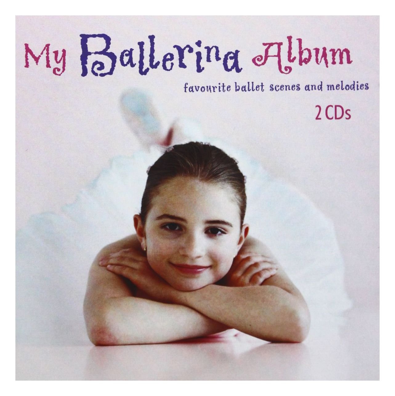 My Ballerina Album Children & Young People