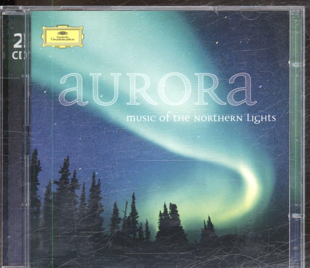 Aurora - Music of the Northern Lights - Orchestermusik von Grieg - Alfvén - Sibelius - Halvorsen - Järnefelt - Stenhammar - Nielsen - Wirén - Larsson - Rautavaara - Lumbye Classical