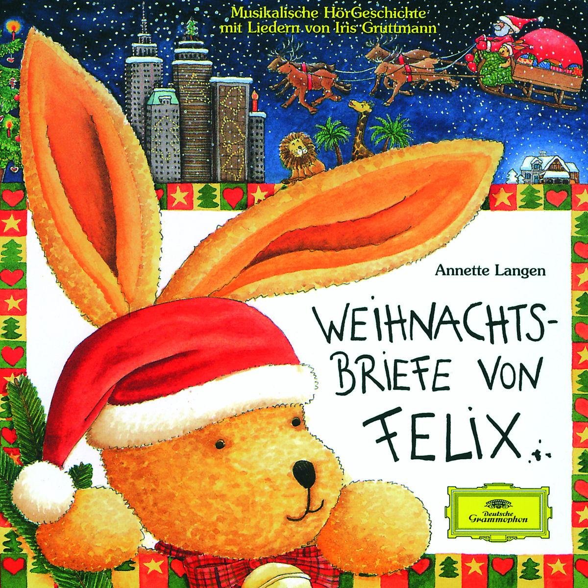 Weihnachtsbriefe Von Felix Children & Young People
