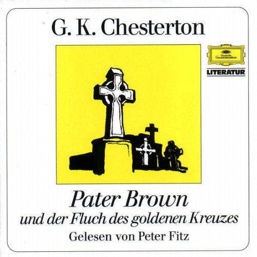 Pater Brown und der Fluch des goldenen Kreuzes Pop