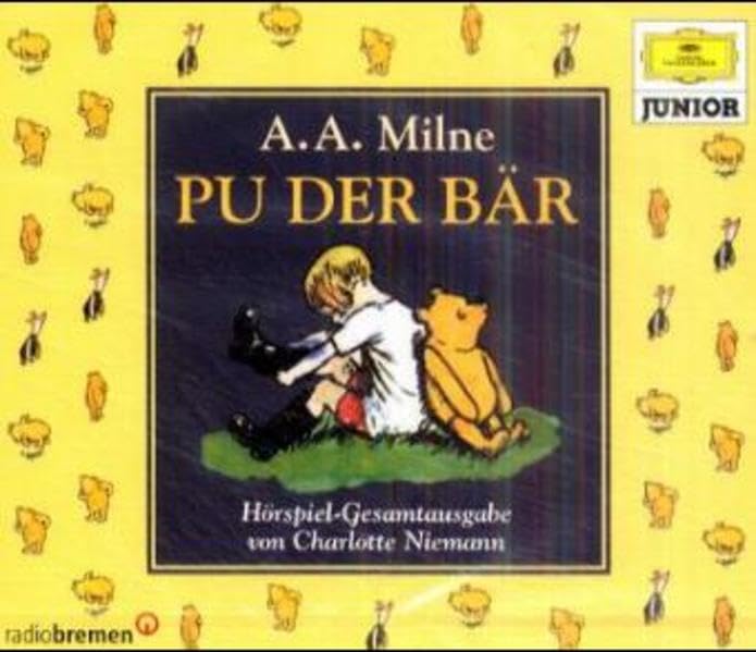 Pu, der Bär: Hörspiel-Gesamtausgabe Novels & Short Stories