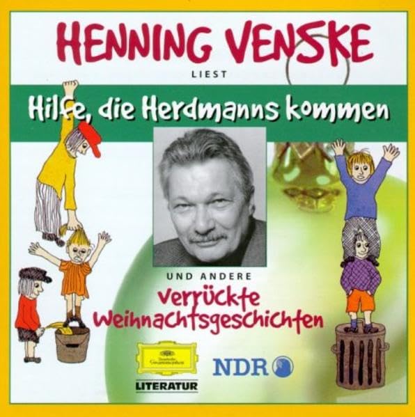 Hilfe, die Herdmanns kommen und andere verrückte Weihnachtsgeschichten: Und andere verrückte Weihnachtsgeschichten. Superhunds Weihnachtsgeschenk; Warten auf Weihnachten Novels & Short Stories