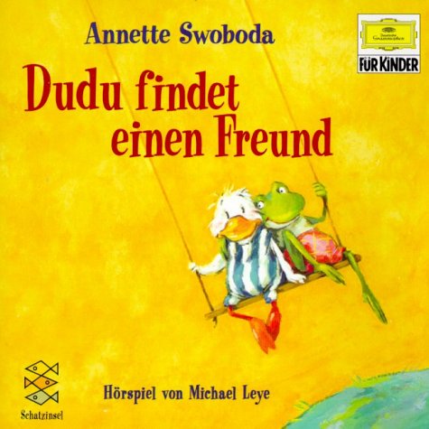 Dudu findet einen Freund, 1 Audio-CD Non-fiction