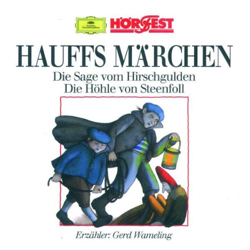 Die Sage Vom Hirschgulden cd