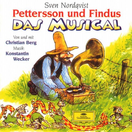 Pettersson und Findus - Das Musical Jazz