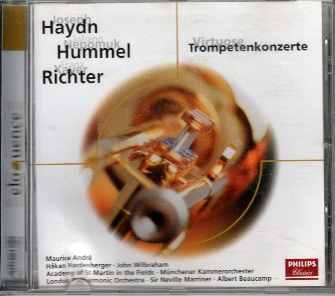 Trompetenkonzerte Classical