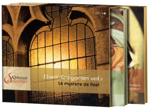 Chant Gregorien 2: Noel Mystere Classical