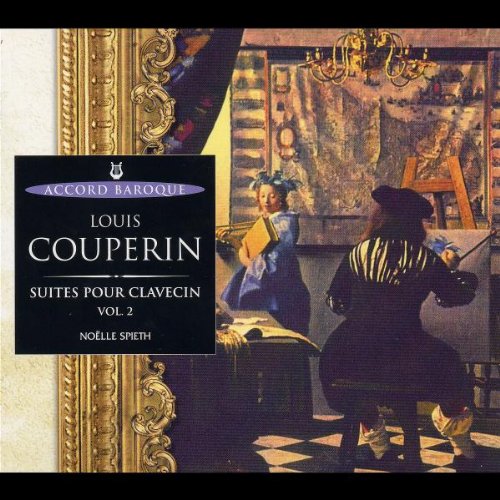 Integrale de l'Oeuvre de Clavecin Vol.2:12suites+ Classical