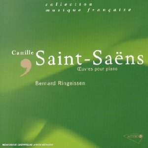 Pieces for Piano (Ringeissen) cd