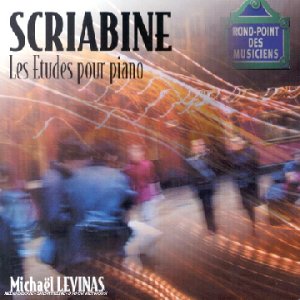 Scriabine - Les Etudes pour piano cd