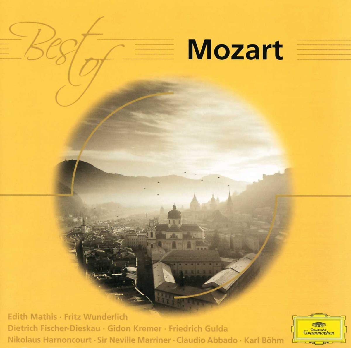 Best Of Mozart Music