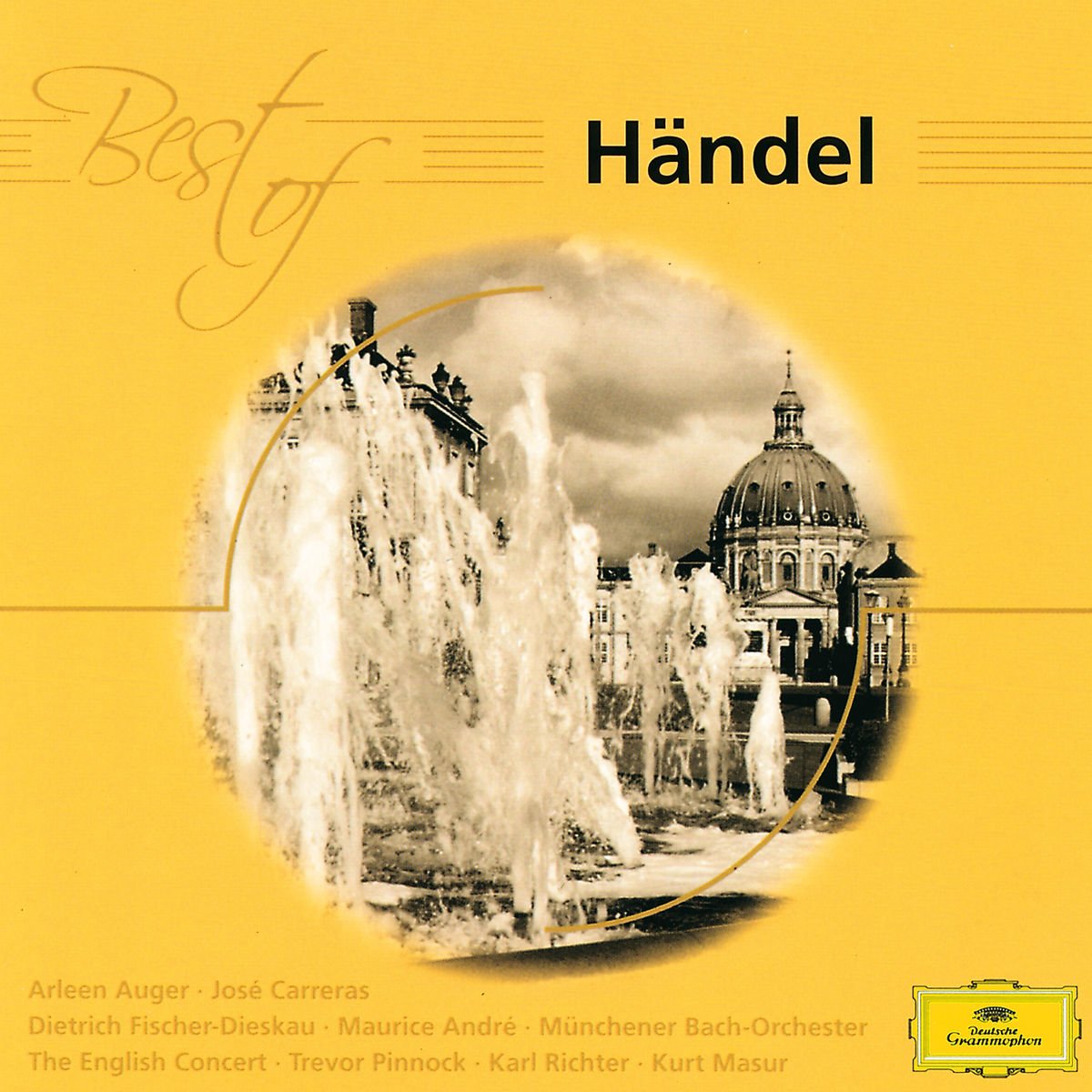 BEST OF HÄNDEL Classical