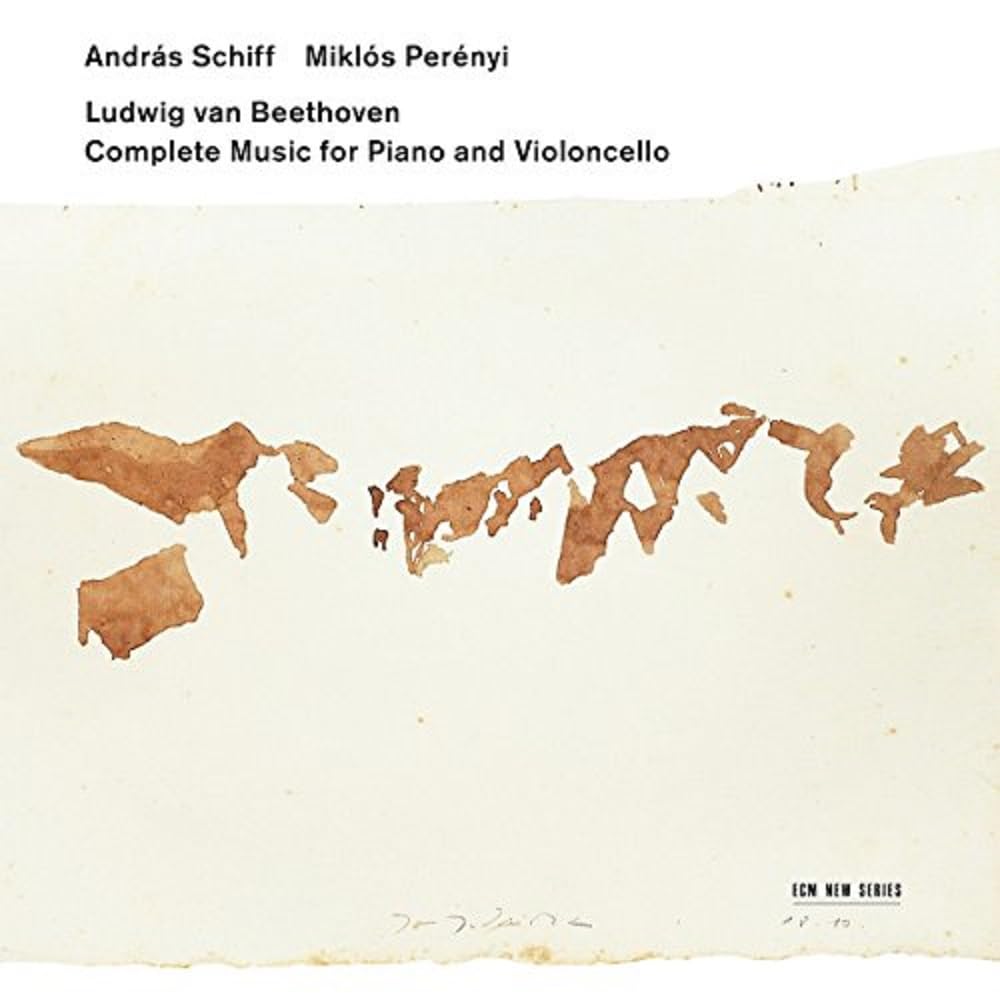 Beethoven: Complete Music for Piano and Violoncello Jazz