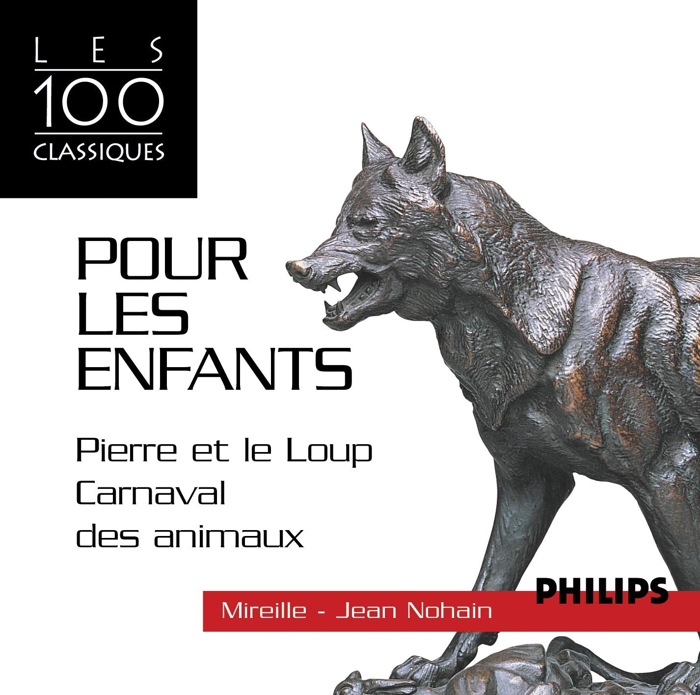 Classiques pour les enfants (Coll. 100 Classiques) cd