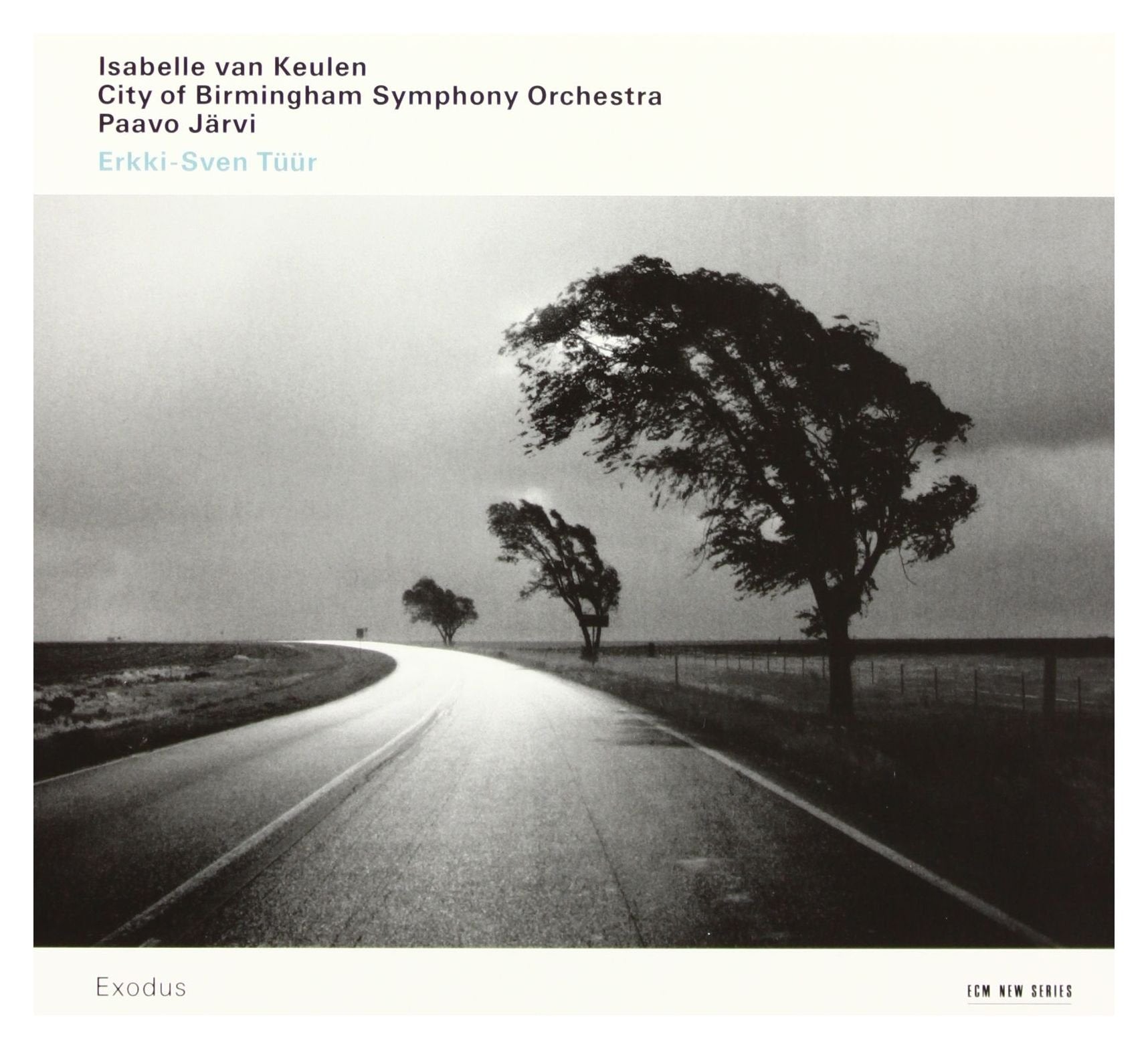 Exodus,Konzert F.Violine U.Orchester Jazz