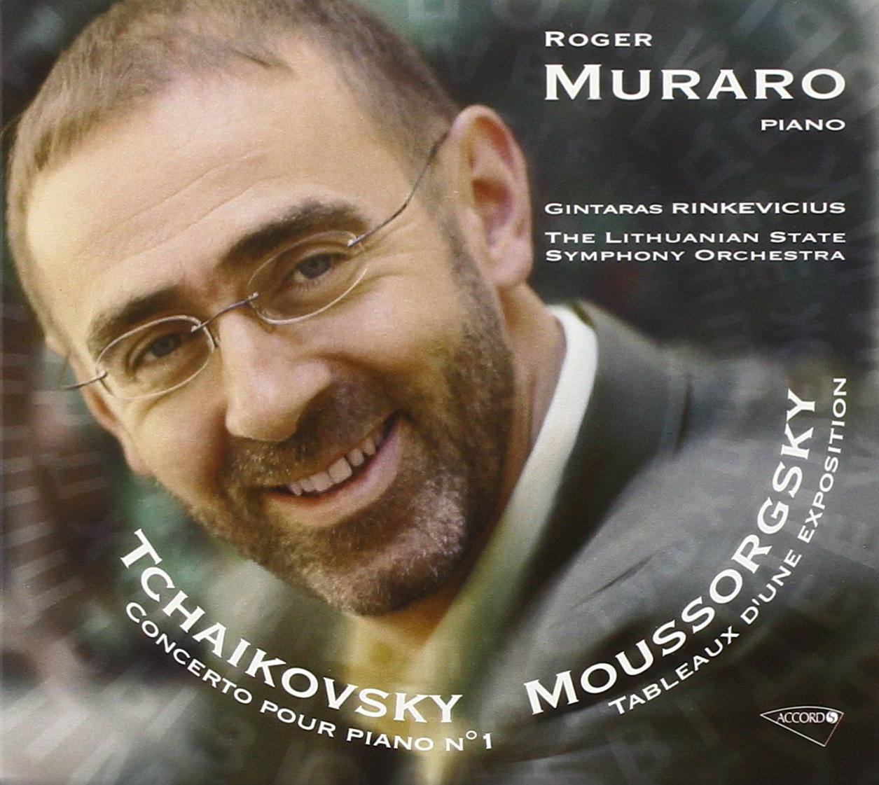 Tchaïkovski - Concerto pour piano n° 1 / Moussorgsky - Tableaux d'une exposition Classical