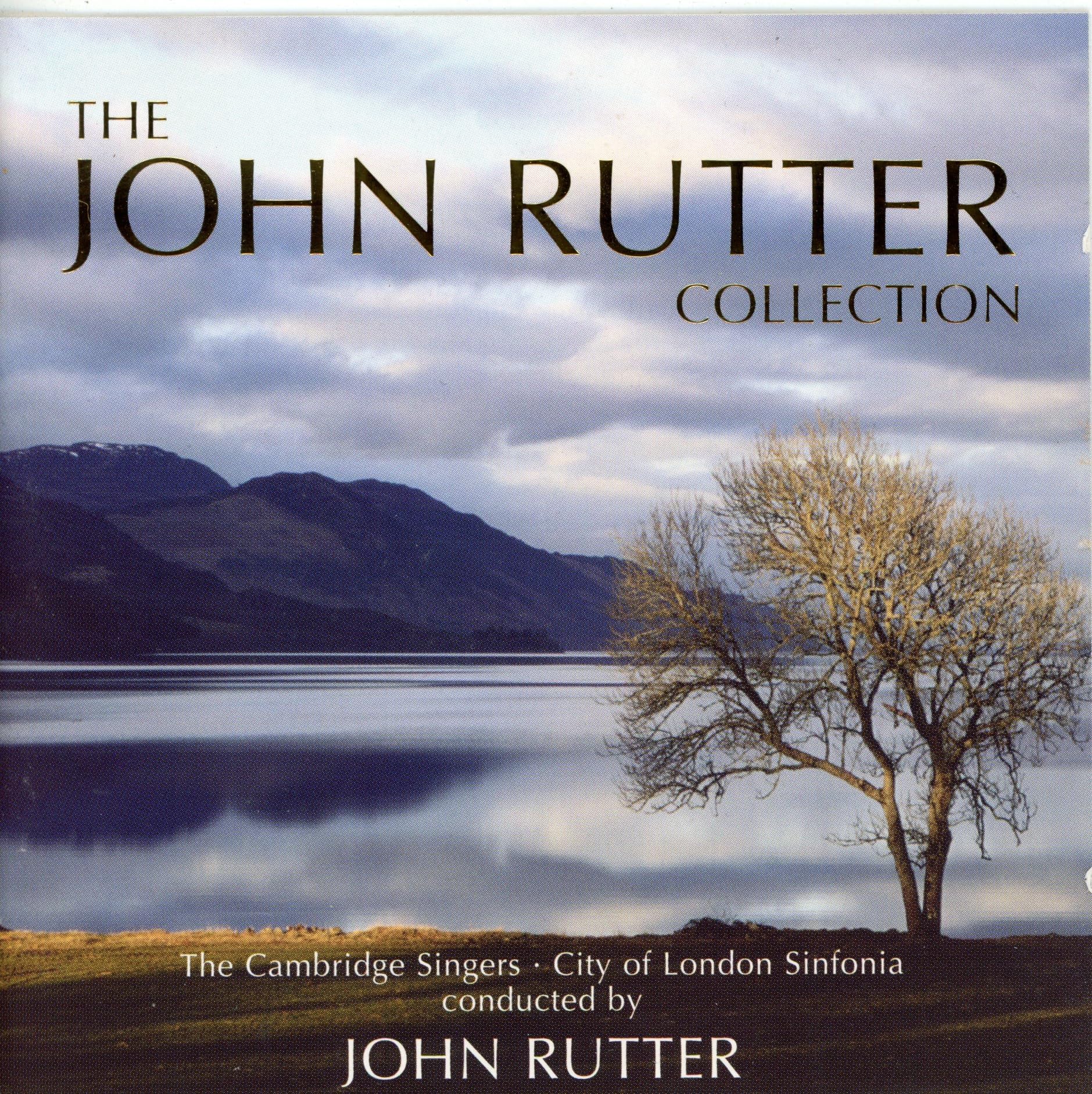 The John Rutter Collection Classical