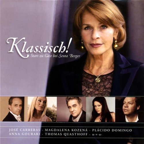 Klassisch! Senta Berger Präsen Classical
