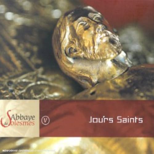 Chant Grégorien à Solesmes - Jours Saints (Coffret 3 CD) cd